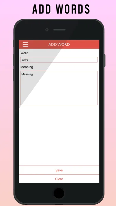 Screenshot di Law Dictionary - Offline