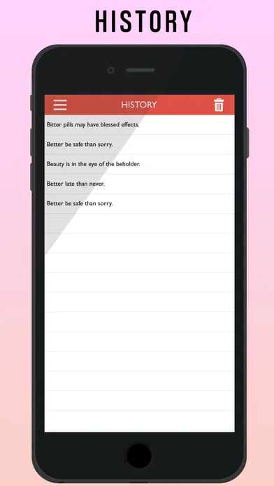 Screenshot di Law Dictionary - Offline