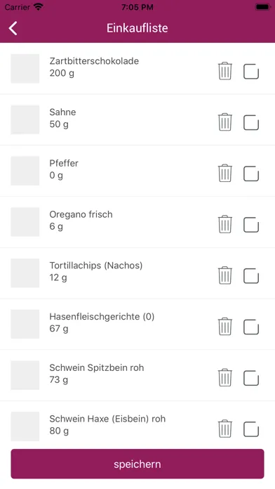Скриншоты KIAMIKO Smartphone App