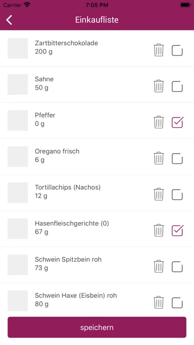 Скриншоты KIAMIKO Smartphone App