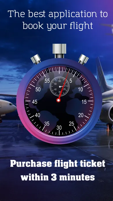 Last Minute Flights – Find Cheap Air Tickets Screenshots