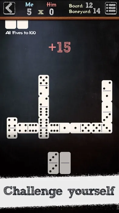 Dominoes - Best Dominos Game应用截图