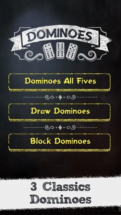 Dominoes - Best Dominos Game应用截图