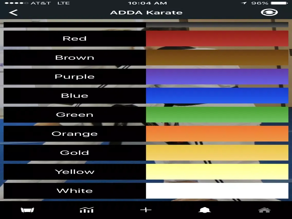 The Komodo Academy iPad 应用截图