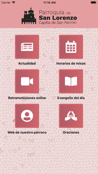 Capilla de San Fermín Screenshots