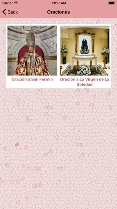 Capilla de San Fermín Screenshots