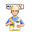 KiarX Field Executive