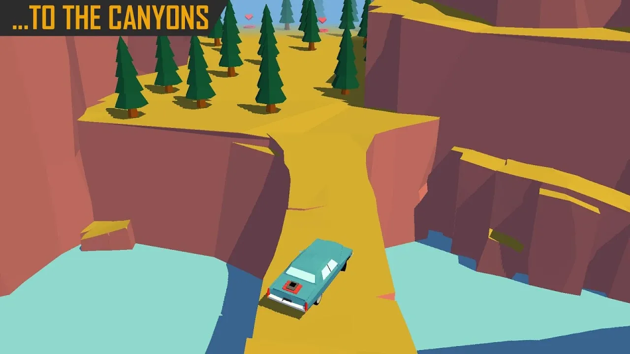 Brake to Die Screenshots