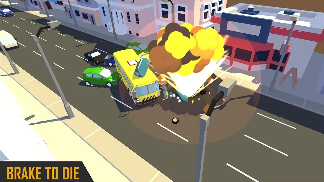 Brake to Die Screenshots