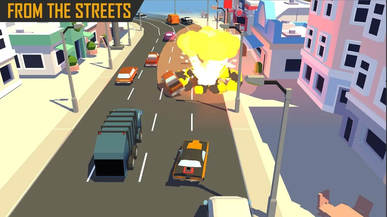 Brake to Die Screenshots