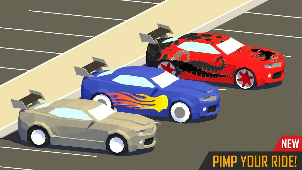 Brake to Die Screenshots