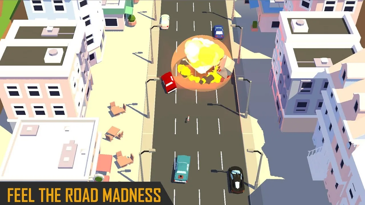 Brake to Die Screenshots
