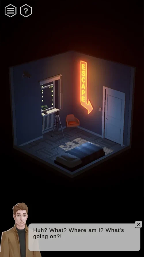 50 Tiny Room Escape-screenshot-1