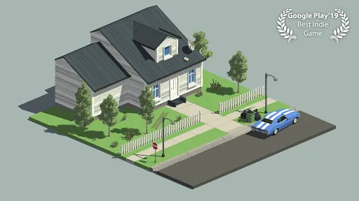 Screenshot di Tiny Room Stories Town Mystery
