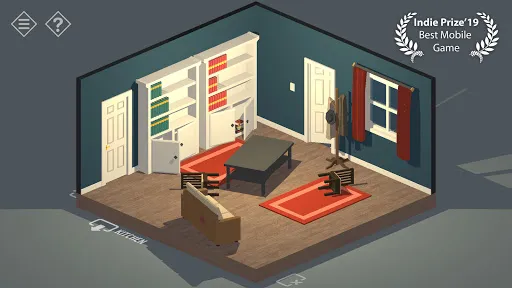 Screenshot di Tiny Room Stories Town Mystery