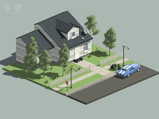 Screenshot di Tiny Room Story: Town Mystery iPad 
