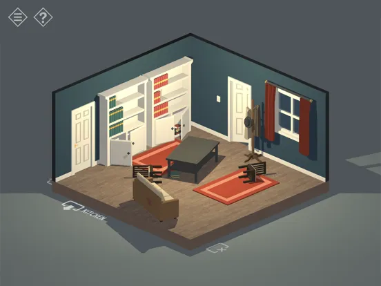 Screenshot di Tiny Room Story: Town Mystery iPad 