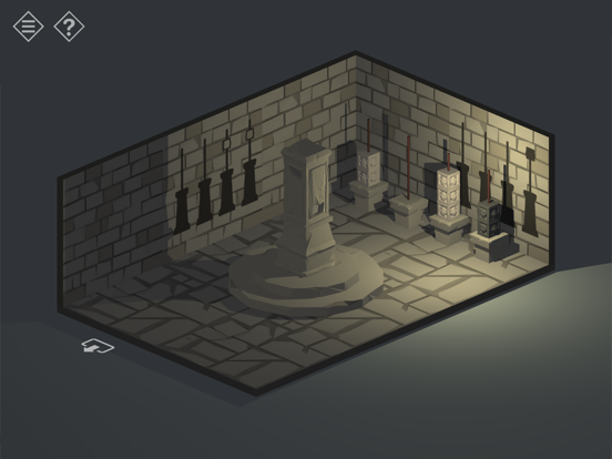 Ảnh chụp màn hình của Tiny Room Story: Town Mystery iPad 