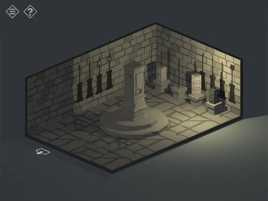 Screenshot di Tiny Room Story: Town Mystery iPad 