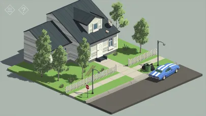 Screenshot di Tiny Room Story: Town Mystery