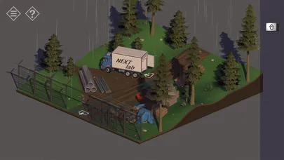 Screenshot di Tiny Room Story: Town Mystery