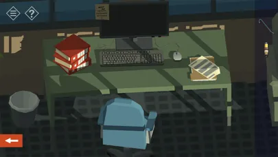 Screenshot di Tiny Room Story: Town Mystery