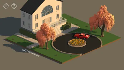 Screenshot di Tiny Room Story: Town Mystery