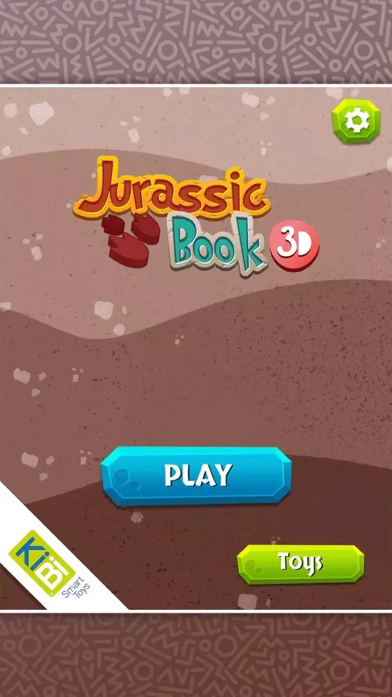 Captures d'écran de Jurassic Book 3D