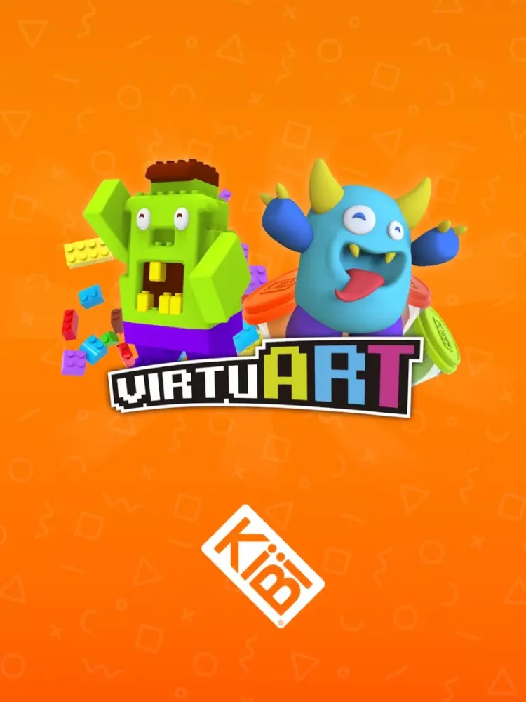 Ảnh chụp màn hình của Monster 3D Maker iPad 