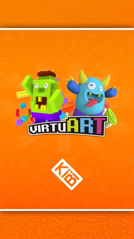 Ảnh chụp màn hình của Monster 3D Maker