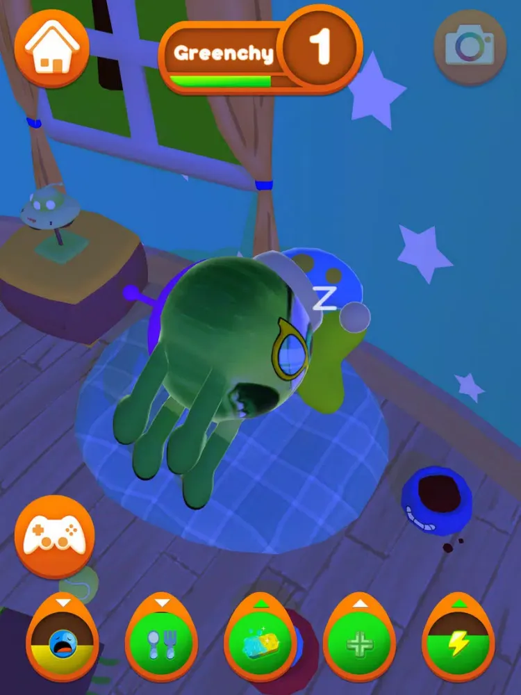 Скриншоты Mr Plinton 3D: Create and play iPad 