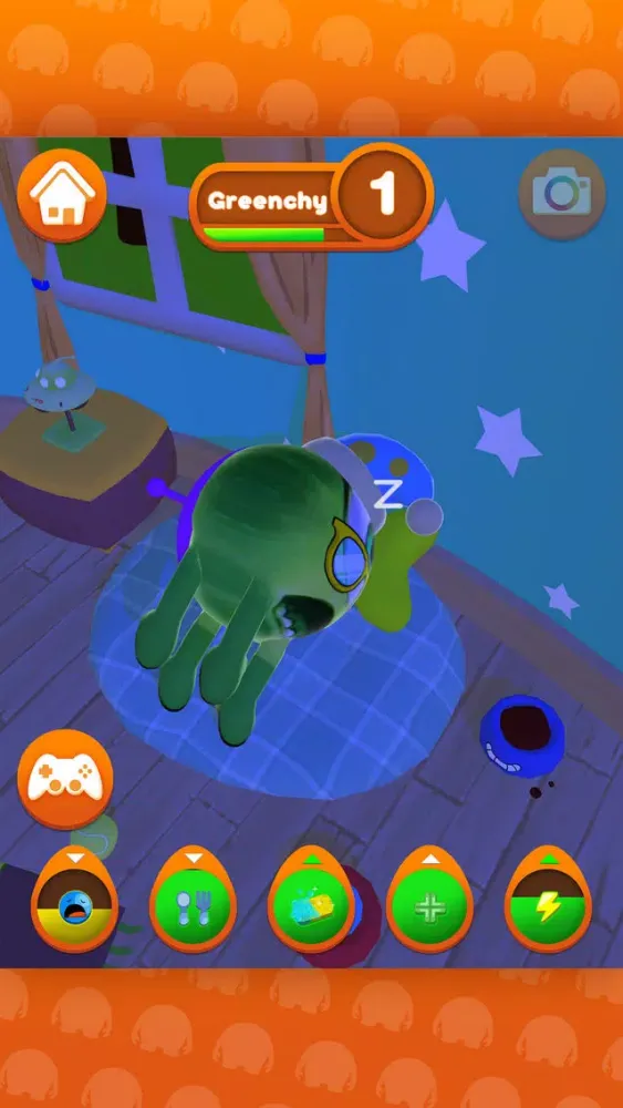 Скриншоты Mr Plinton 3D: Create and play