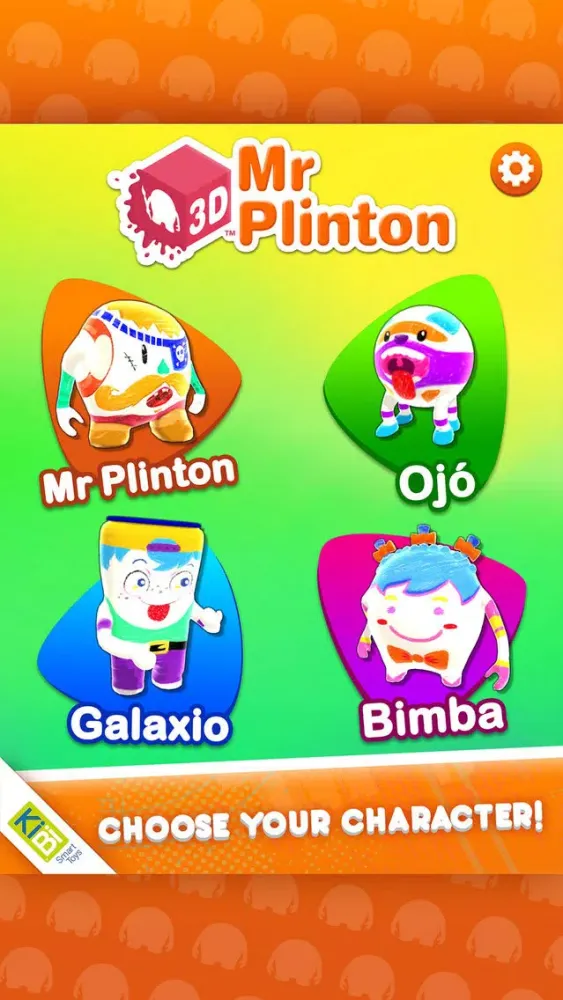 Скриншоты Mr Plinton 3D: Create and play