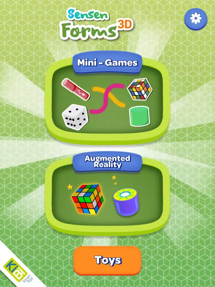 Zrzuty ekranu Forms 3D iPad 