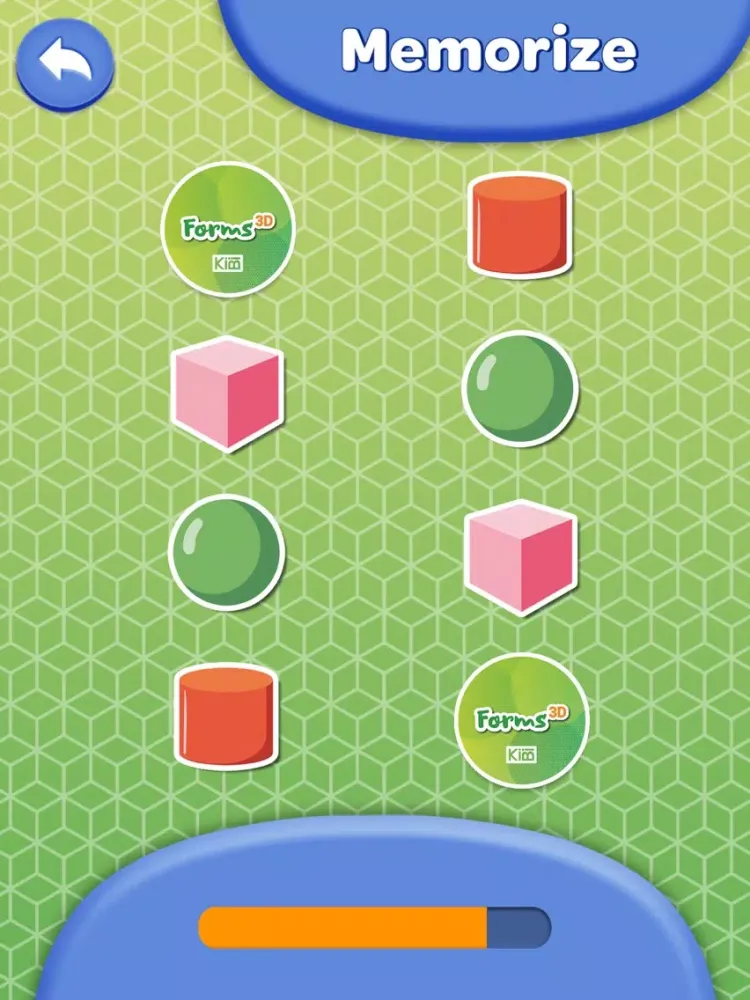 Zrzuty ekranu Forms 3D iPad 