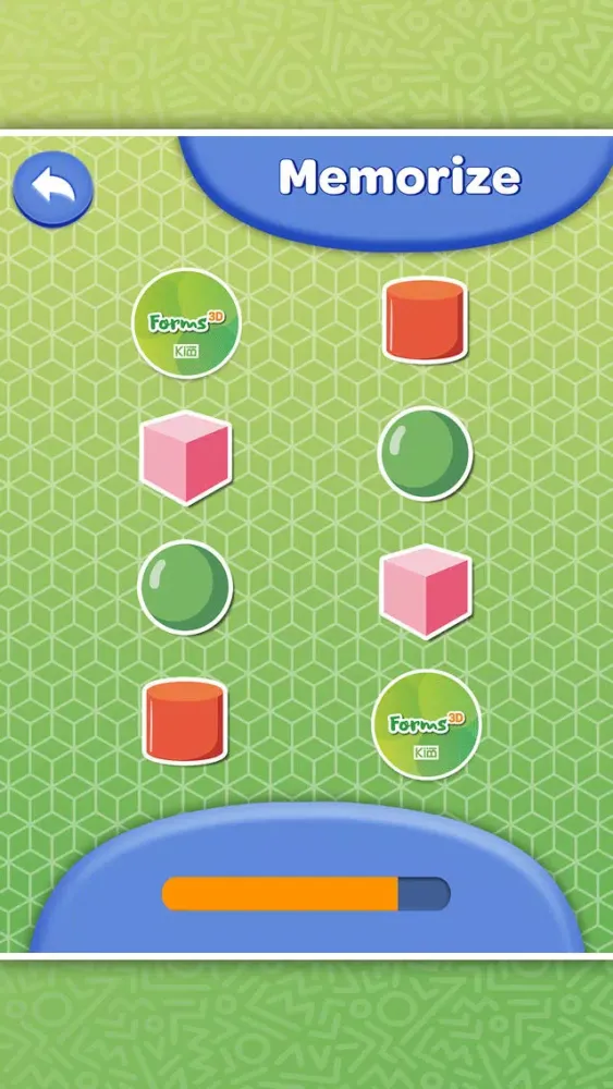 Zrzuty ekranu Forms 3D