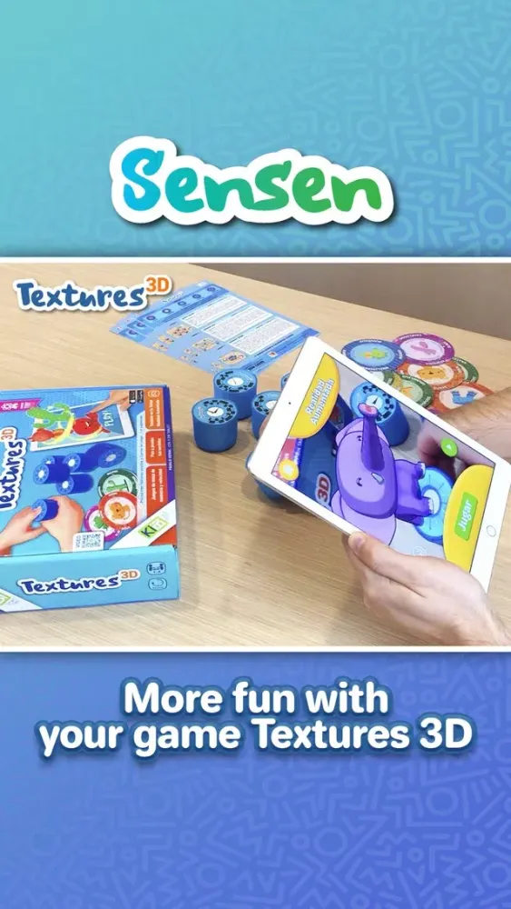 Textures 3D स्क्रीनशॉट