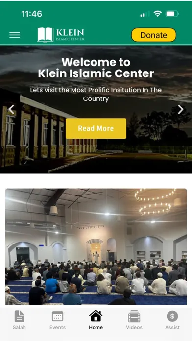 Captures d'écran de KIC Masjid Ibrahim