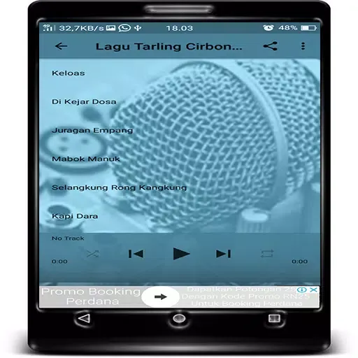 Lagu Tarling Screenshots