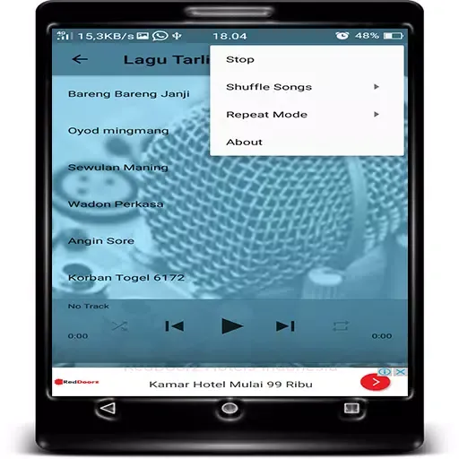 Lagu Tarling Screenshots