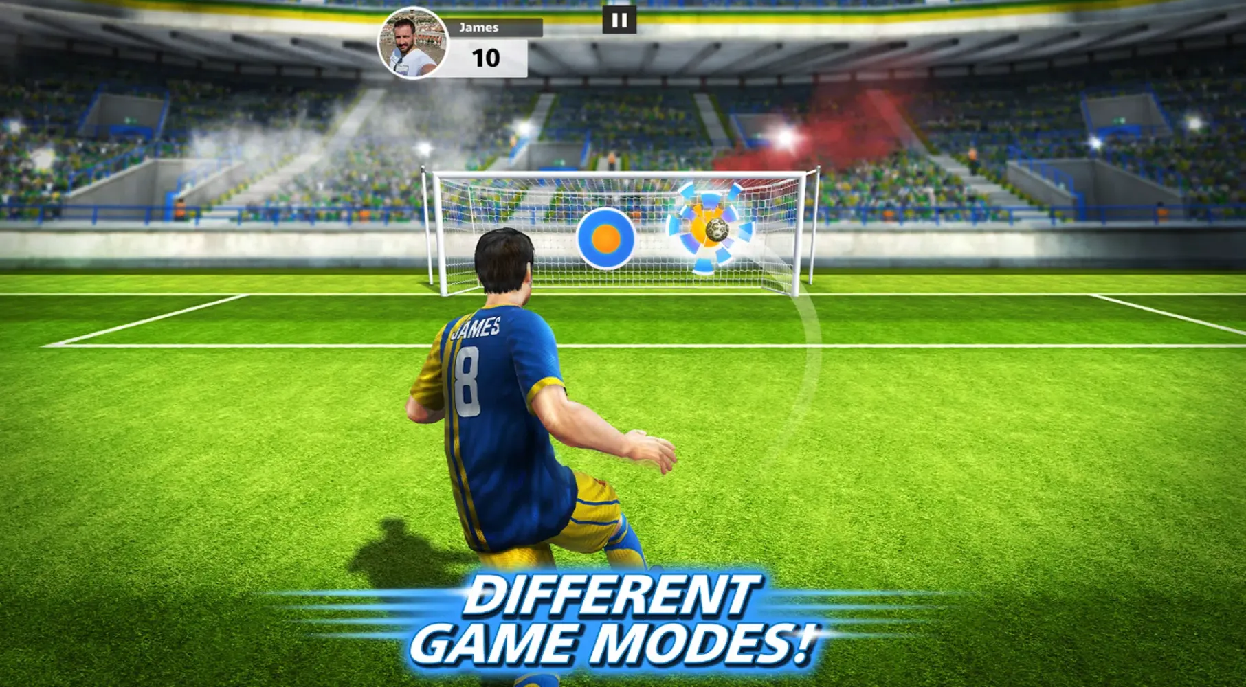 Dream League Football Stars Screenshots
