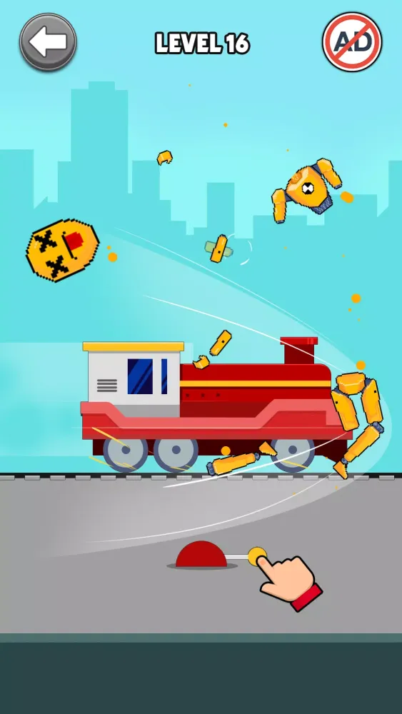 Ragdoll Break Screenshots
