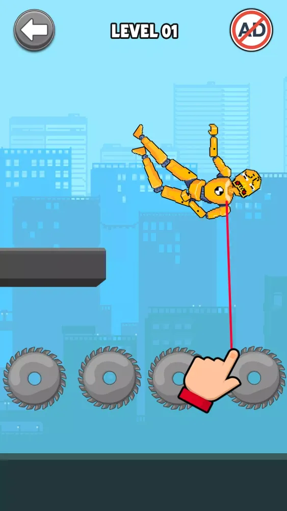 Ragdoll Break Screenshots