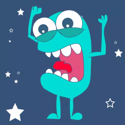 Cute Monster Crazy Animated Cute Monster Crazy Animated