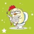 Diego Chicken Funny Animated Diego Chicken Funny Animated