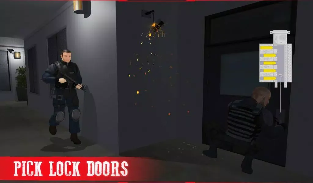 Secret Agent Stealth Spy Game Screenshots