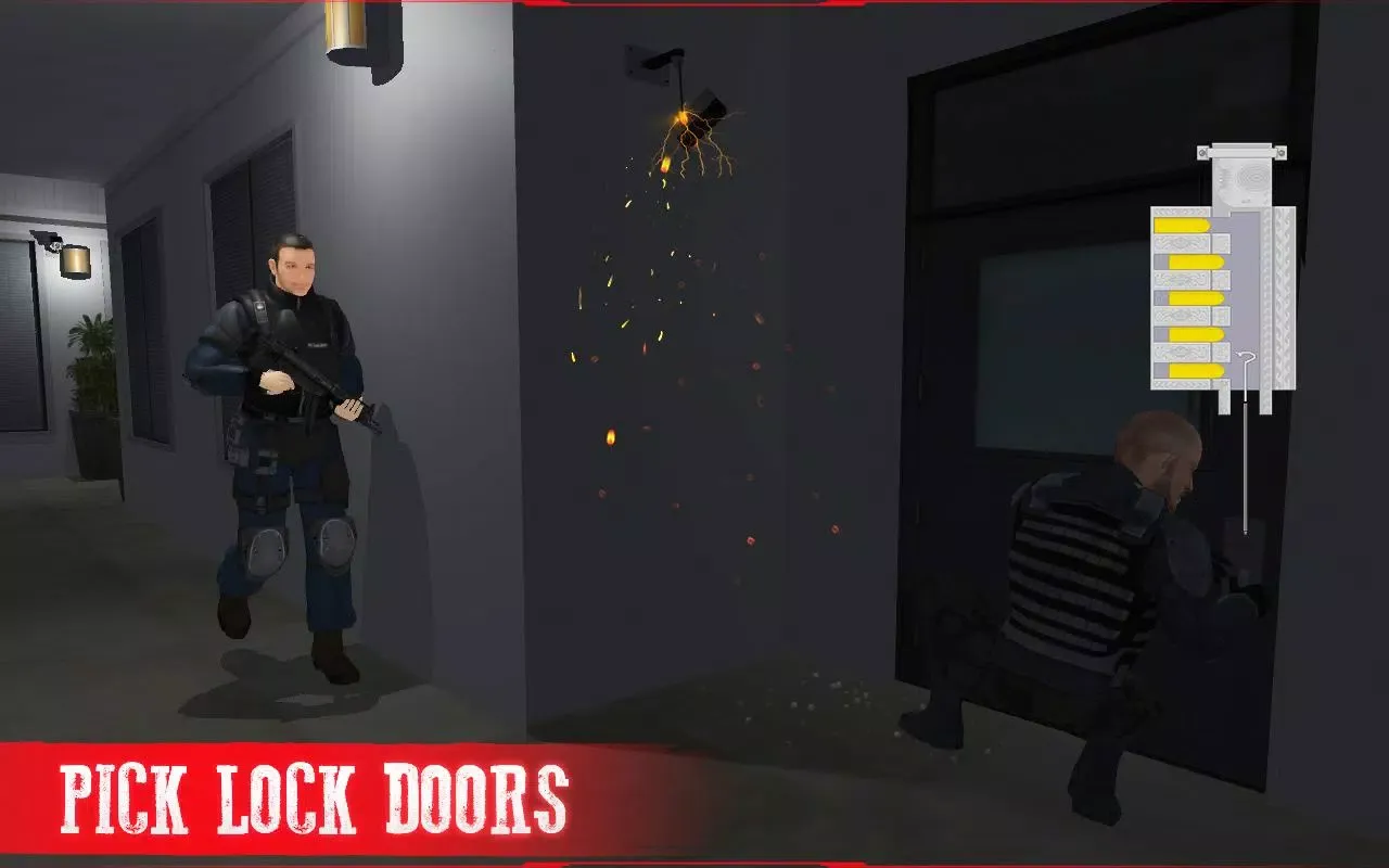 Secret Agent Stealth Spy Game Screenshots