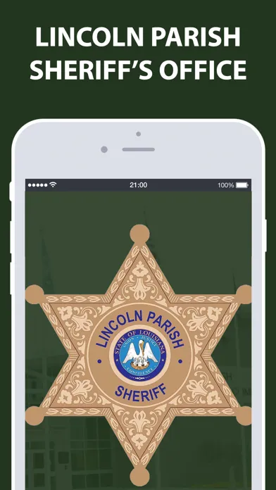Lincoln Sheriff 스크린샷