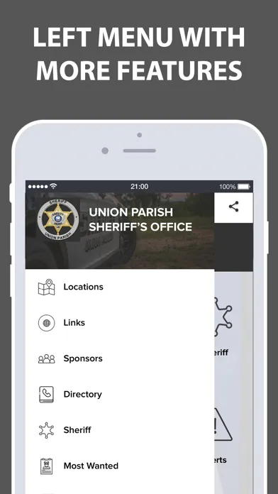 Union Sheriff应用截图