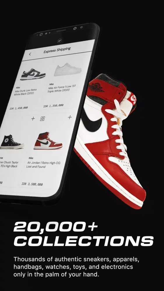Ảnh chụp màn hình của Kick Avenue